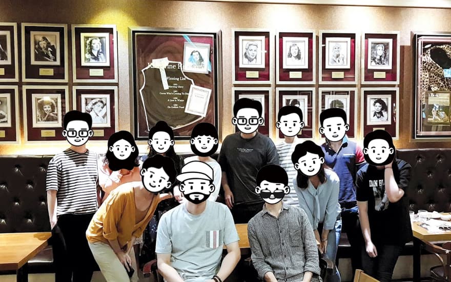 KCOSW Team